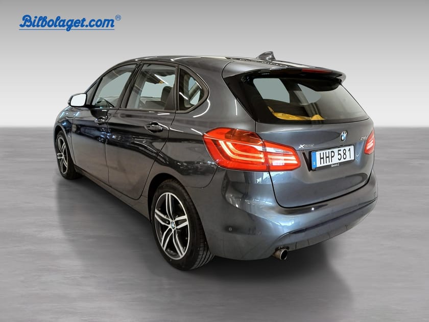 Bild 3 av BMW 2 Series Active/Gran Tourer/Gran Coupé xDrive Active Tourer