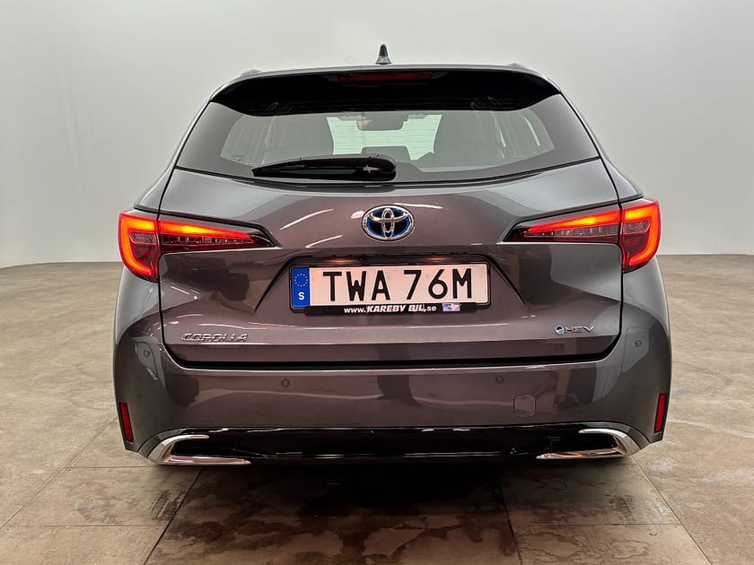 Bild 5 av Toyota Corolla Touring Sports Hybrid