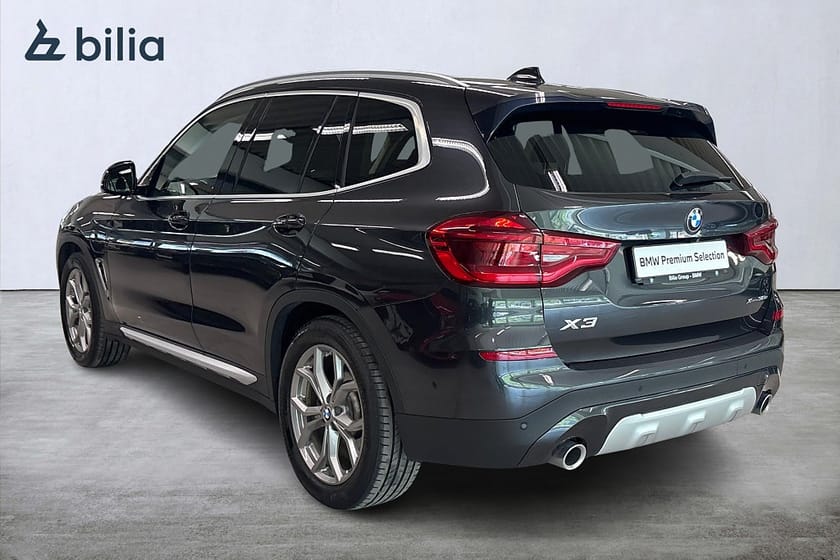 Bild 2 av BMW X3 xDrive30e xDrive 30e | Drag | HiFi | Tonade rutor | Rattvärme