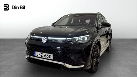 Volkswagen Tiguan eHybrid R-Line 272 DSG SWE Edition