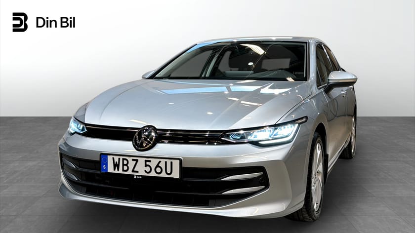 Bild 1 av Volkswagen Golf eTSI150 DSG Life P-värmare/Backkamera