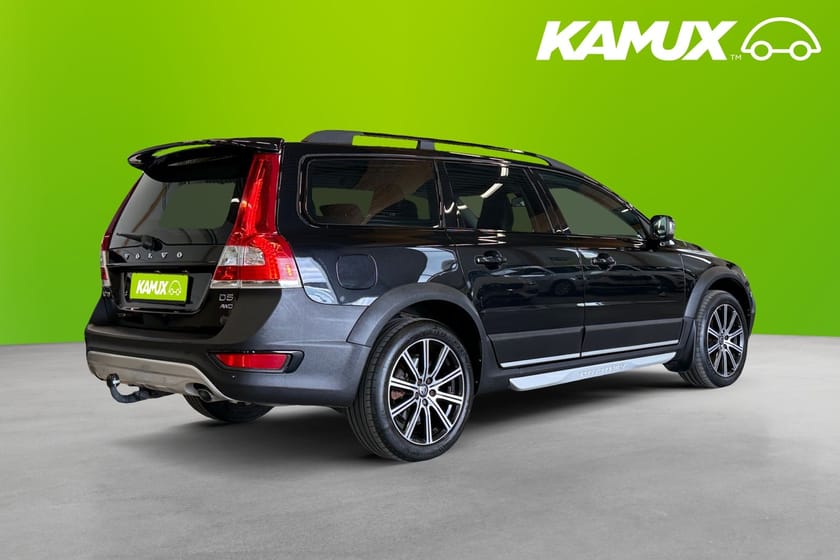 Bild 4 av Volvo XC70 D5 AWD Dynamic Ed 215hk Drag Värmare 1-Ägare