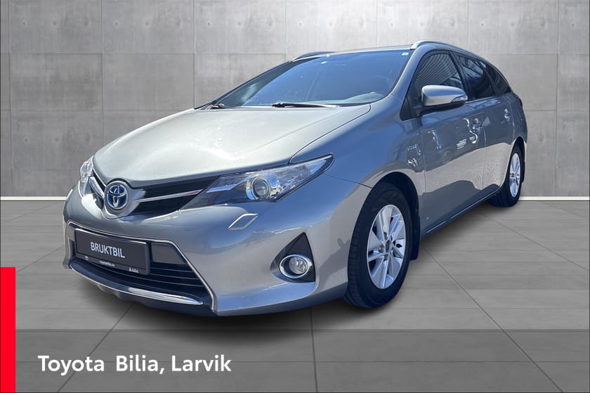 Bilde 1 av Toyota Auris Touring Sports Hybrid Active 1, 8 L  - stv