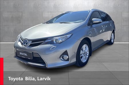 Toyota Auris Touring Sports Hybrid Active 1, 8 L  - stv
