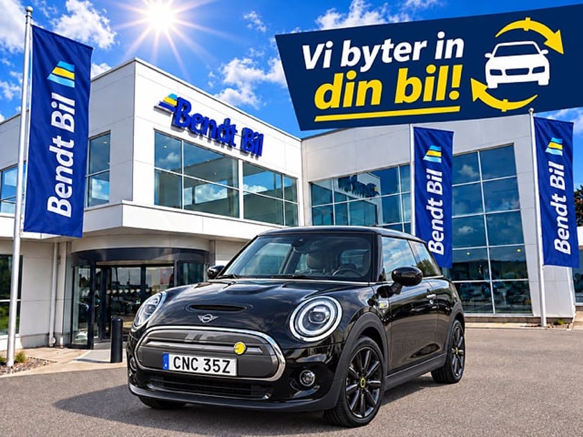 Bild 2 av MINI Cooper SE