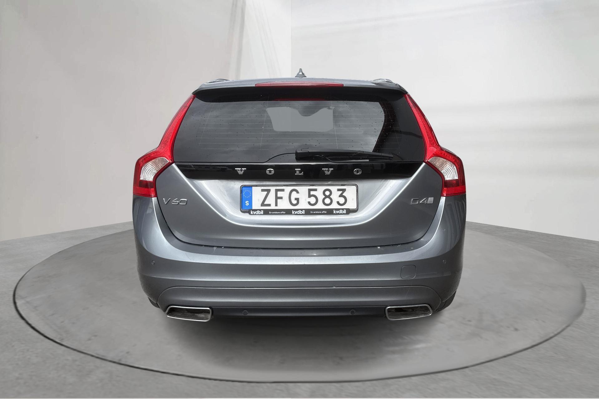 Volvo V60 D4 2018, bild 6/10