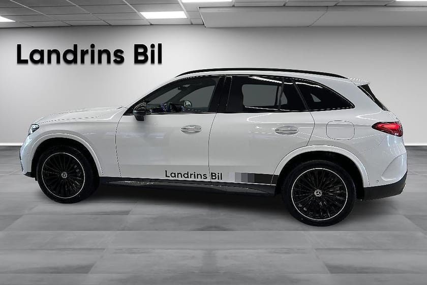 Bild 4 av Mercedes-Benz GLC 300 d e 4MATIC PANORAMA BURMESTER DRAGKROK