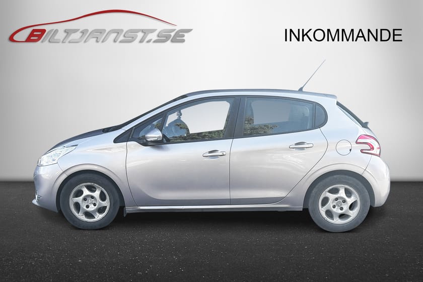Bild 2 av Peugeot 208