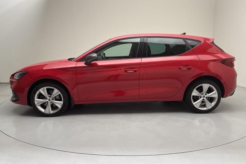 Bild 2 av SEAT León e-Hybrid 1.4 Plug-in (204hk) FR