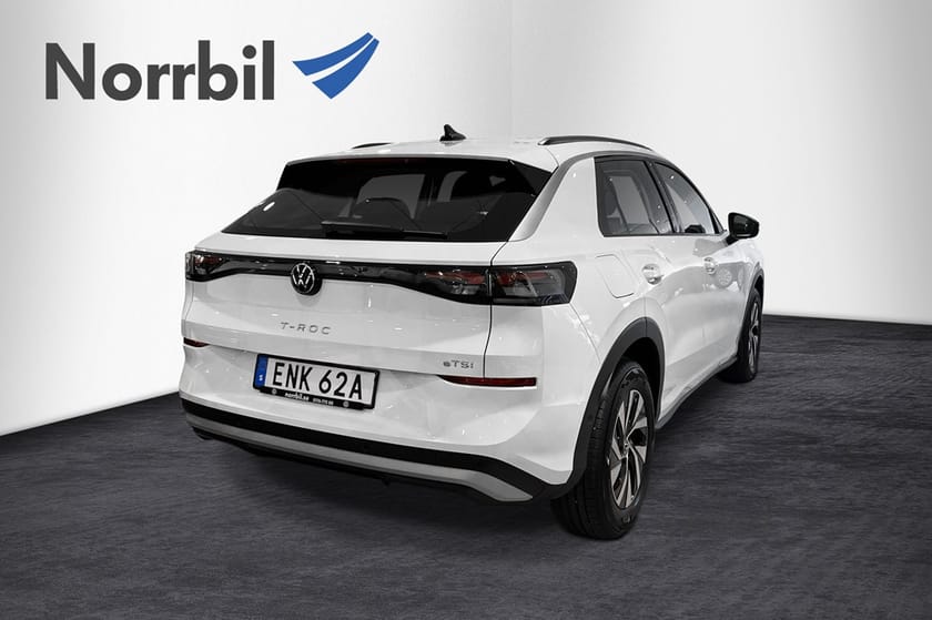 Bild 3 av Volkswagen T-Roc