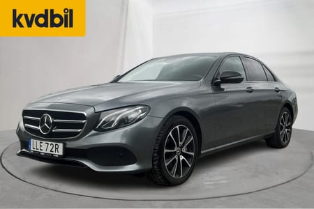 Mercedes-Benz E 400 d 4MATIC Sedan W213 (340hk) Avantgarde