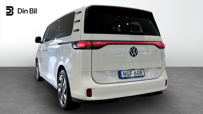 Bild 3 av Volkswagen ID. Buzz