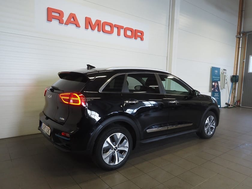 Bild 5 av Kia e-Niro e- 64 kWh 204hk  Advance | Navi | Backkamera |