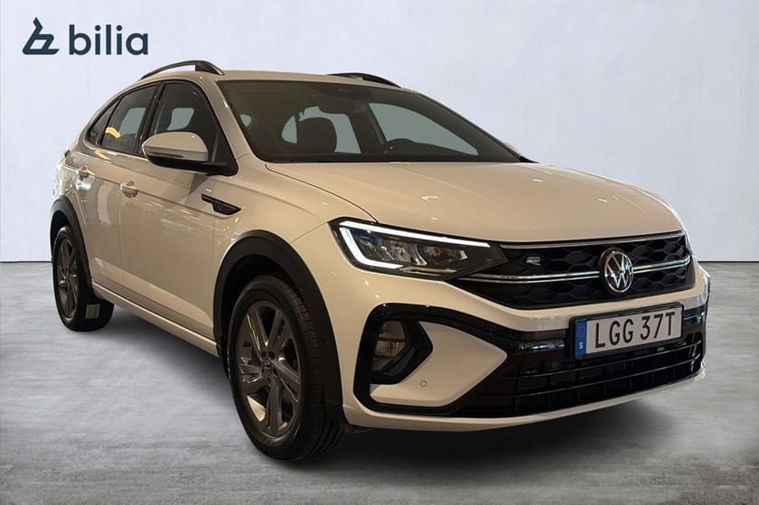 Bild 5 av Volkswagen Taigo 1.0 TSI R-Line Kamera Döda-Vinkel 110HK