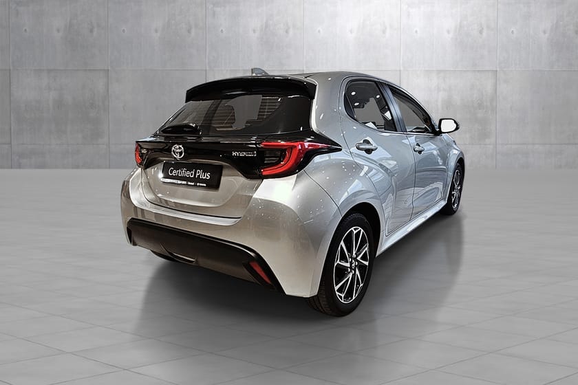 Bilde 5 av Toyota Yaris Hybrid