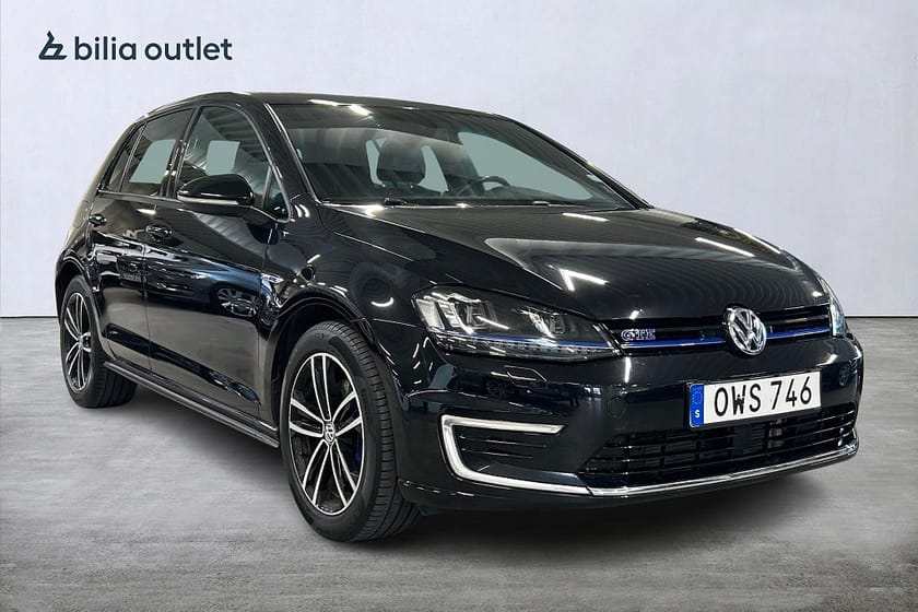 Bild 4 av Volkswagen Golf GTE 1.4 TSI DSG 204hk Drag Backkamera P-värm Carplay