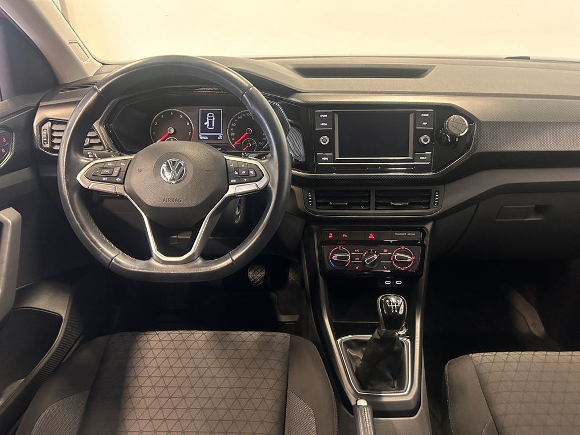 Volkswagen Volkswagen T-Cross — bild 9