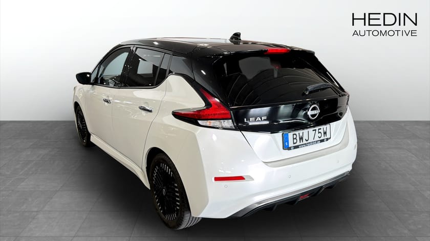 Bild 4 av Nissan Leaf N-CONNECTA MY22 39 KWH LED