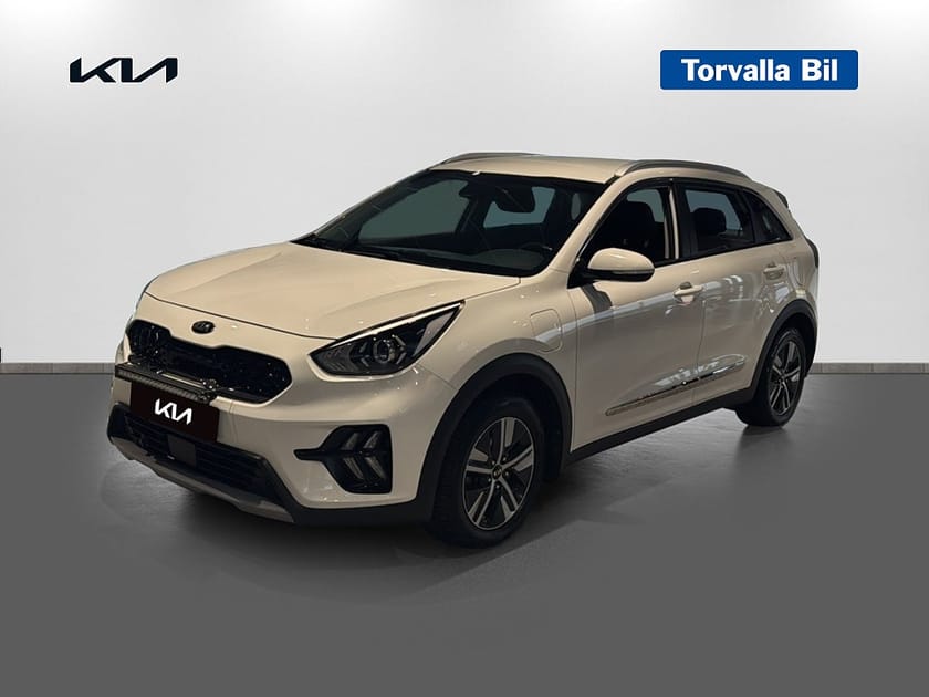Bild 1 av Kia Niro P-HEV PHEV 141hk Pluspaket 1,  Värmare, LED-Ramp