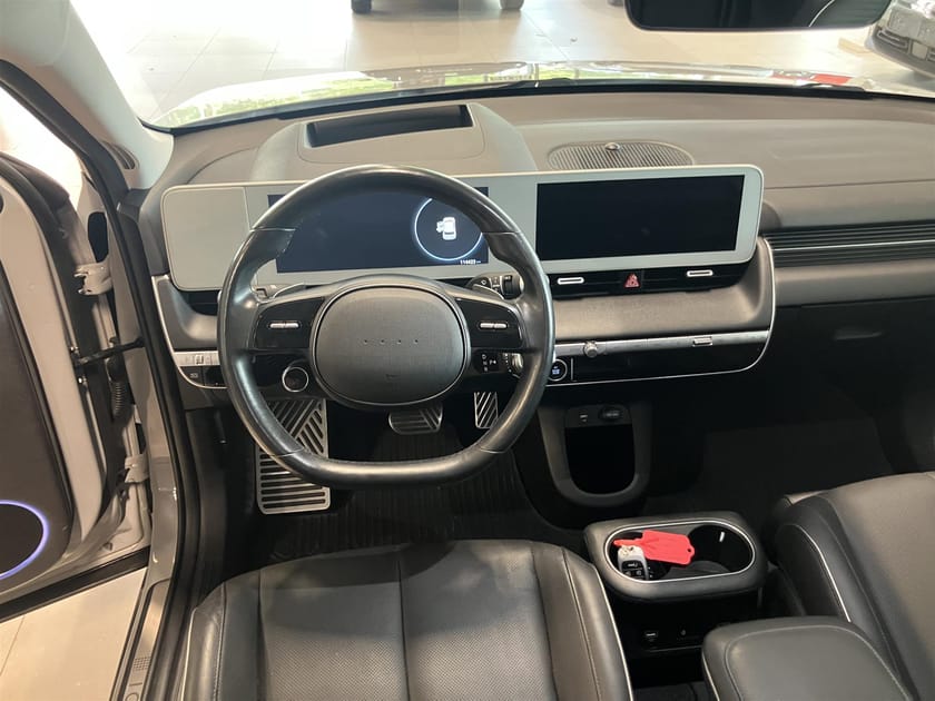 Bild 2 av Hyundai Ioniq 5 Advanced
