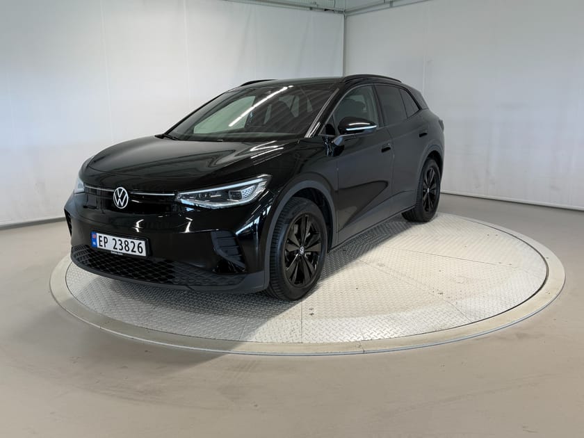 Bilde 1 av Volkswagen ID.4 Pro 4M 4MOTION Demo! ACC/Top Sport/Krok/Pano/Matrix/El.set