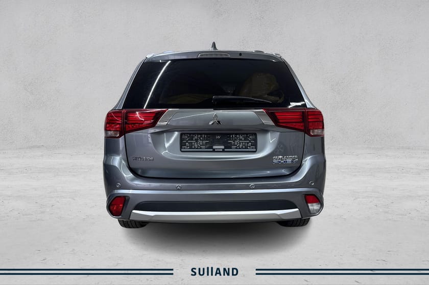 Bilde 4 av Mitsubishi Outlander PHEV Invite 2,0 202hk | Oppvarmet ratt | Cruise