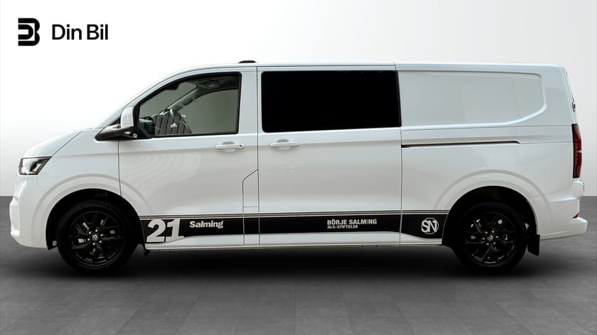 Bild 2 av Volkswagen Transporter Twin Cabin Salming Edition