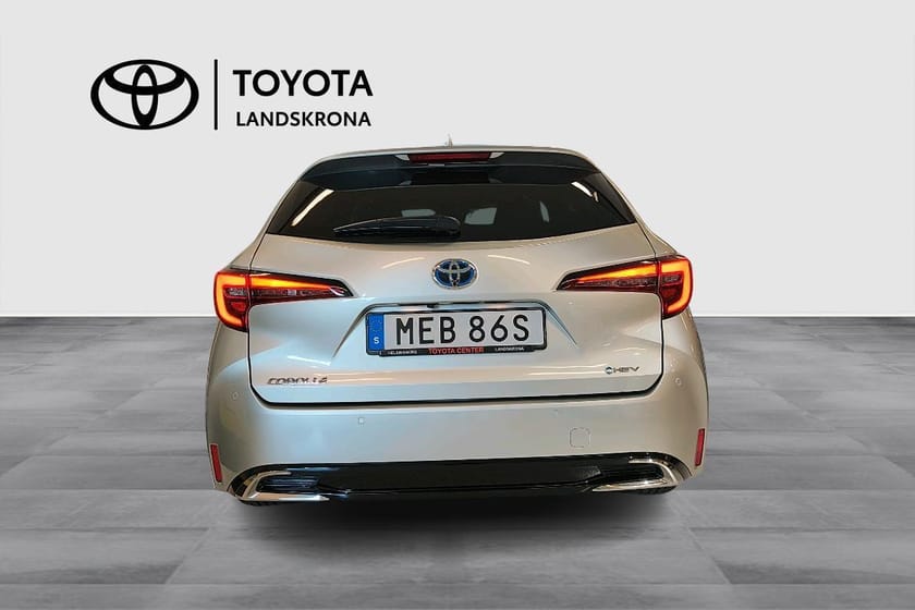 Bild 5 av Toyota Corolla Touring Sports Hybrid 1,8 Style