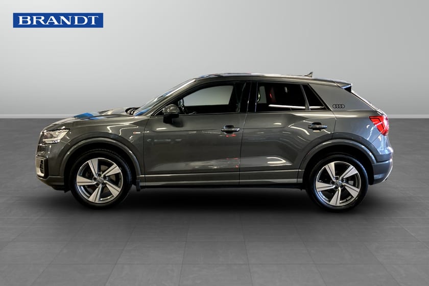 Bild 4 av Audi Q2 1.4 TFSI S Tronic S-Line