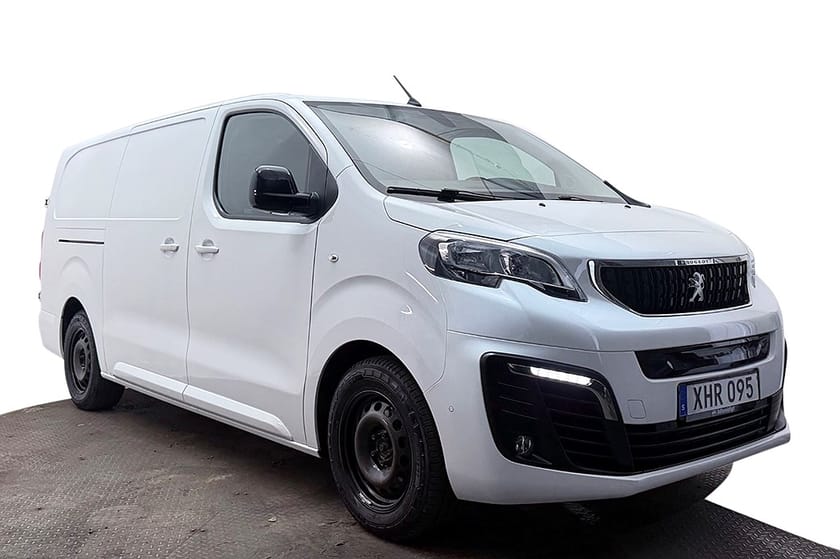 Bild 4 av Peugeot e-Expert 75 kWh L3 CCS Drag Navi AppConnect 3-sits MOMS 136hk