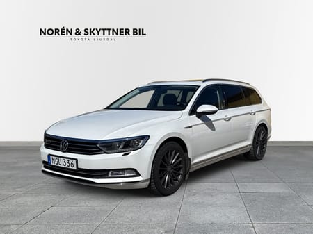 Volkswagen Passat Sportscombi 2.0 TDI 4Motion /Vhjul