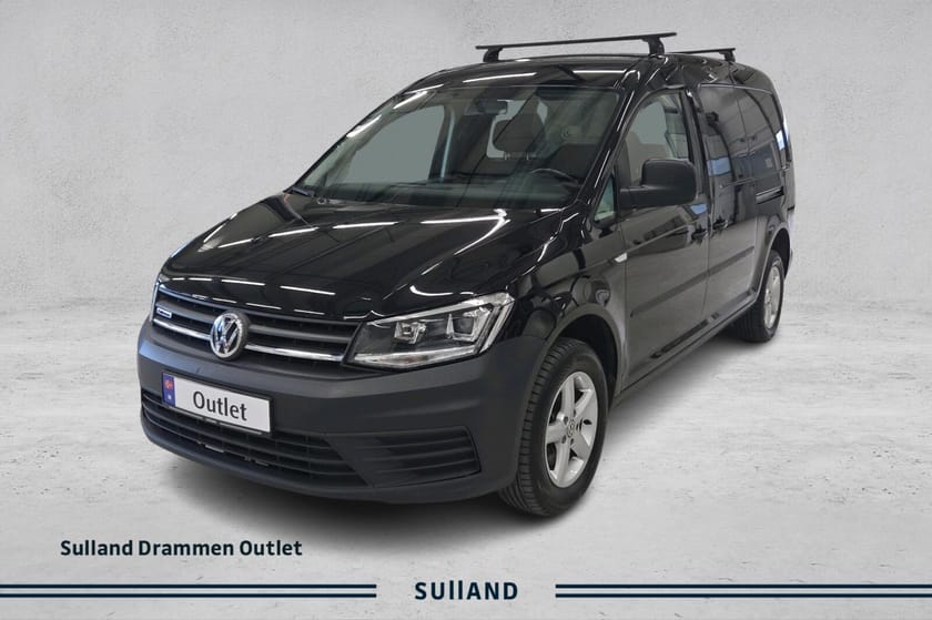 Bilde 1 av Volkswagen Caddy Maxi Van 122 tdi 4m