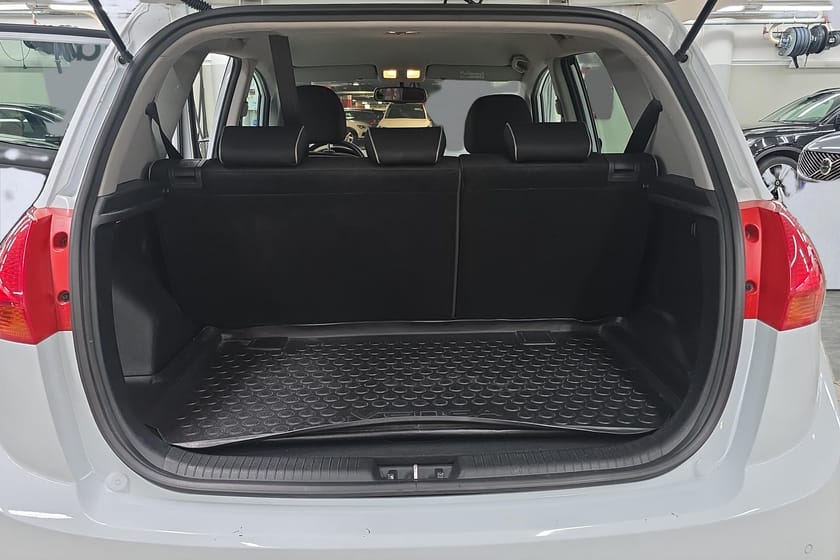 Bild 4 av Kia Venga 1.6 CVVT