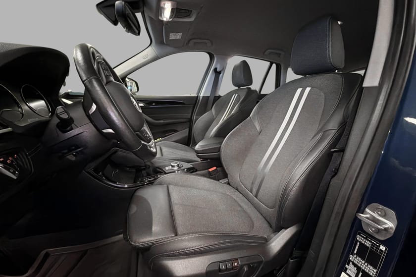 Bilde 2 av BMW X1 xDrive25e 25ex Sportline, El sete, ACC, Headup, Comfaccess, Krok