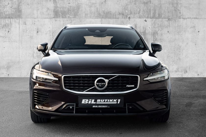 Bilde 3 av Volvo V60