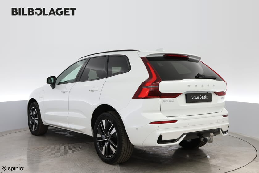 Bild 3 av Volvo XC60 T6 Plus Dark Nordic Edition