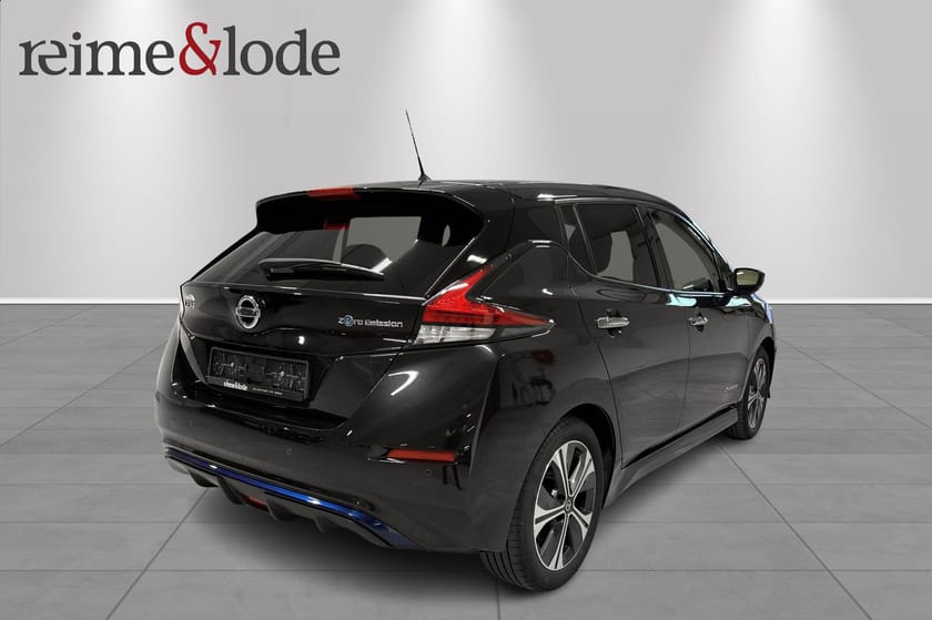Bilde 5 av Nissan Leaf 2020 - 149hk - 270km rekkevidde