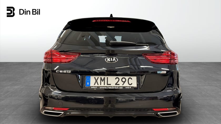 Bild 5 av Kia Ceed Sportswagon Plug-in Hybrid 