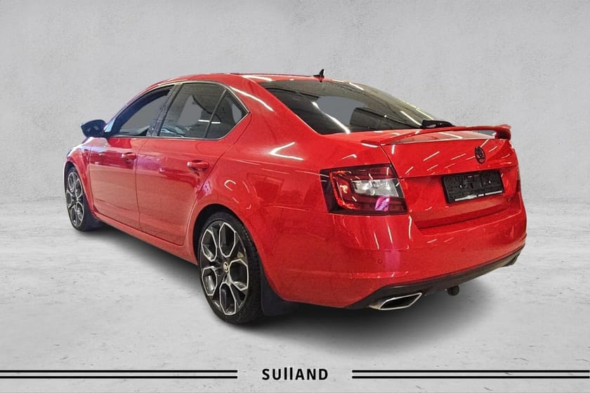 Bilde 3 av Škoda Octavia Oct3fl rs tdi 184 4x4 dsg