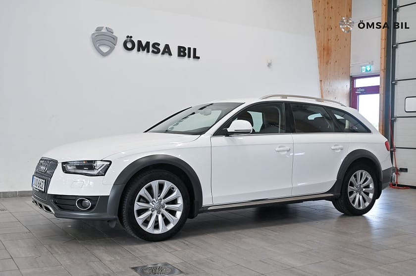 Bild 1 av Audi A4 allroad quattro