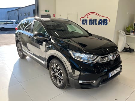 Honda CR-V Hybrid AWD 2,0 Executive 4wd Aut