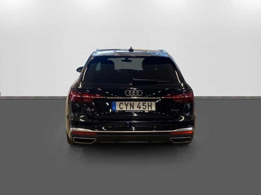 Bild 5 av Audi A4 Avant 40 TDI quattro S Line, Sport
