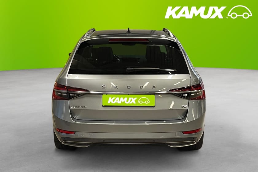 Bild 5 av Škoda Superb iV Kombi 1.4 TSI L&K DSG  Värmare drag 218hk