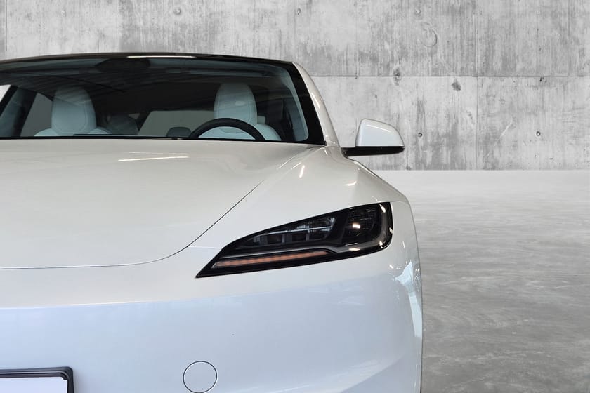 Bilde 4 av Tesla Model 3 Highland RWD/283hk/panorama/autopilot/Krok