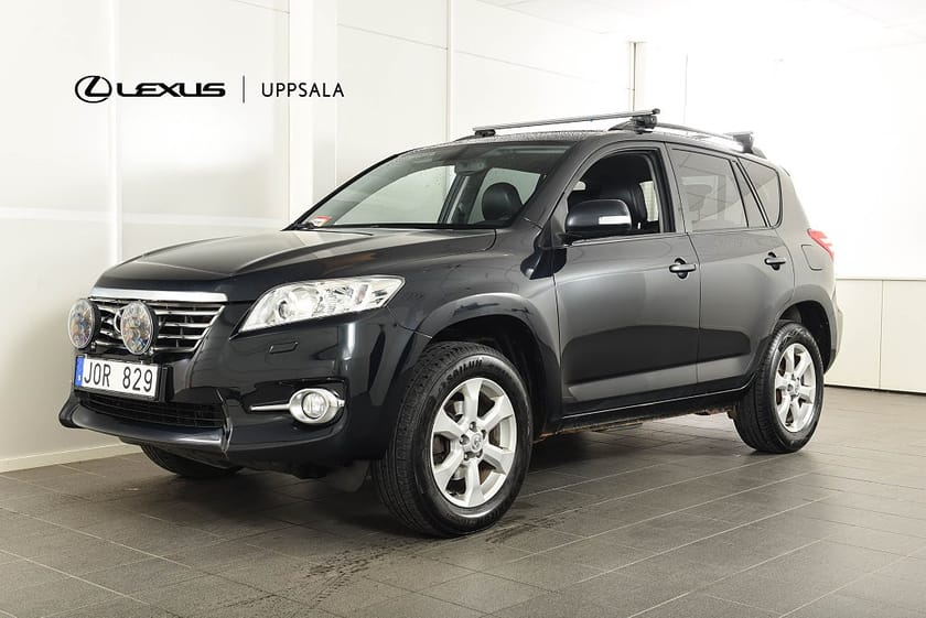 Bild 1 av Toyota RAV4 2.0 VVT-i 4x4 Automat Dragkrok Motorvärmare