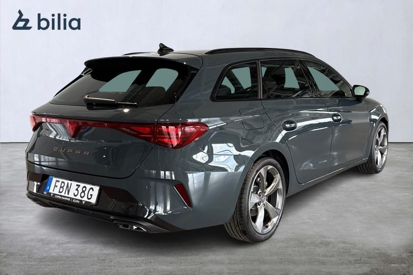 Bild 5 av CUPRA Leon Sportstourer /150 hk/Privatleasing/Inkl edge och vinterhjul - LAGERBIL