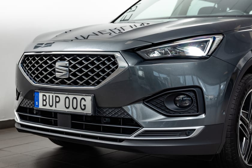 Bild 5 av SEAT Tarraco 2.0 TSI 4Drive DSG B-kamera Dragkrok 7-sits