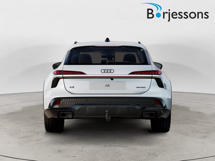 Bild 5 av Audi A6 allroad e-hybrid 367hk quattro Proline Edition