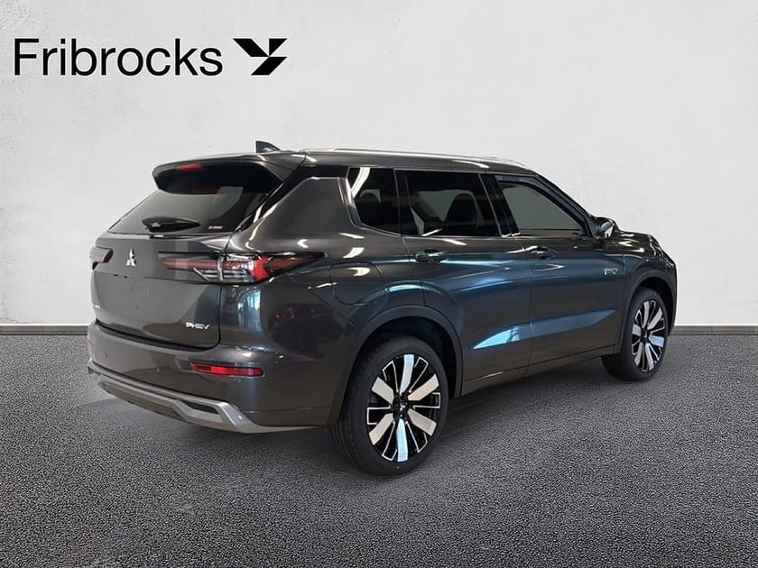 Bild 5 av Mitsubishi Outlander PHEV Instyle 4WD 306hk AUT *LAGERBIL