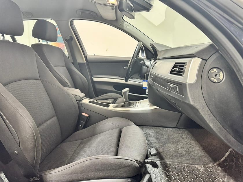 Bild 5 av BMW 320d Touring